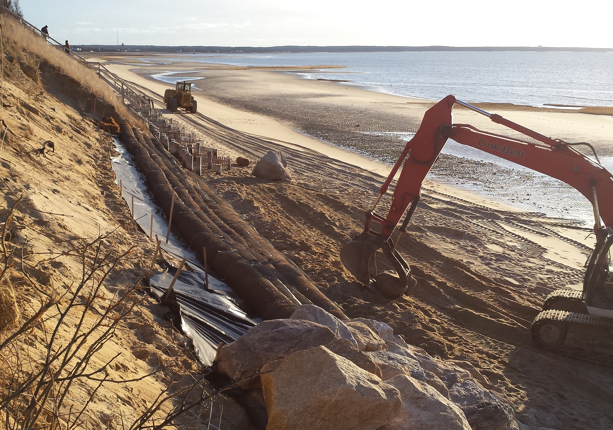 Bulkheads  Coastal Timbers