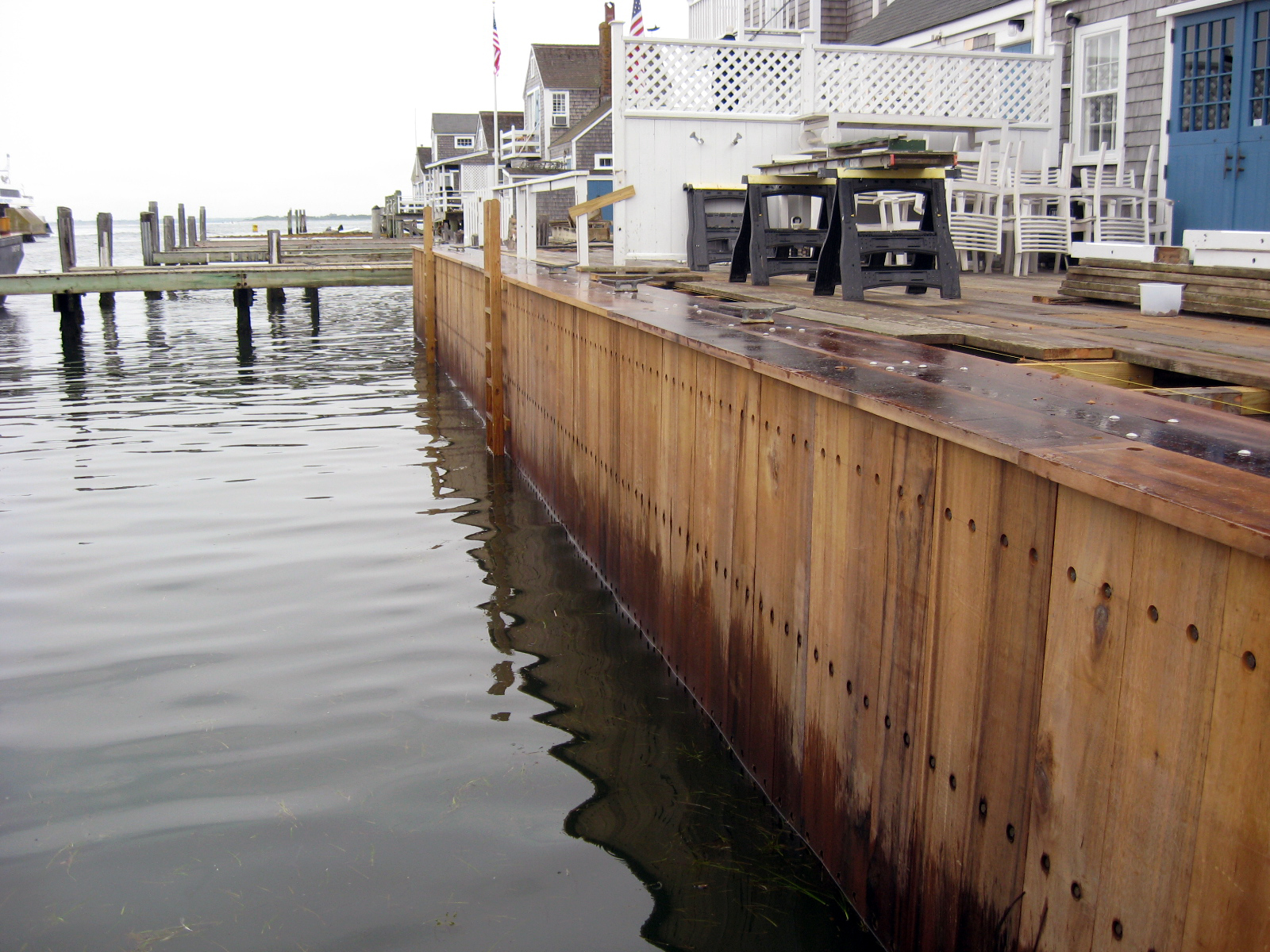 Bulkheads  Coastal Timbers