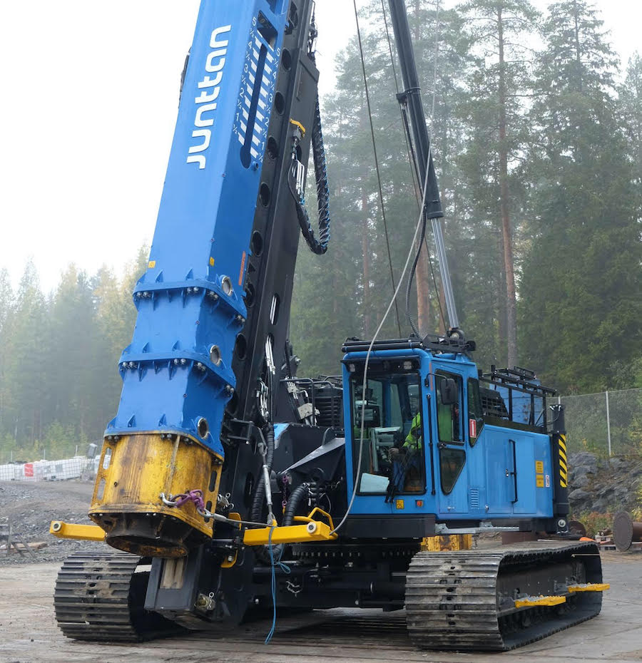 Common Pile Driving Problems and Solutions