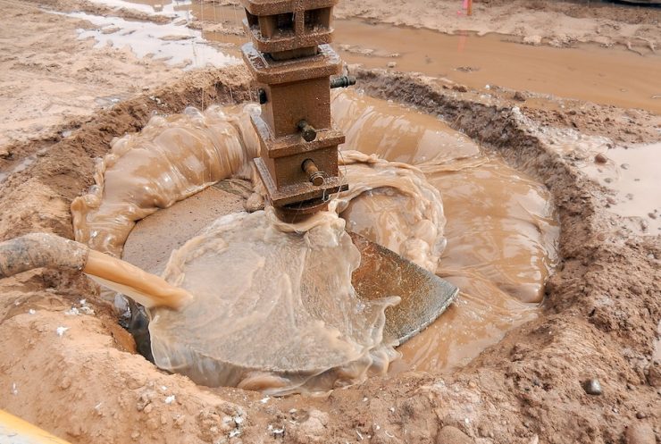 Slurry Displacement Piles And Methods Pile Buck Magazine