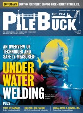 piled marine applications
