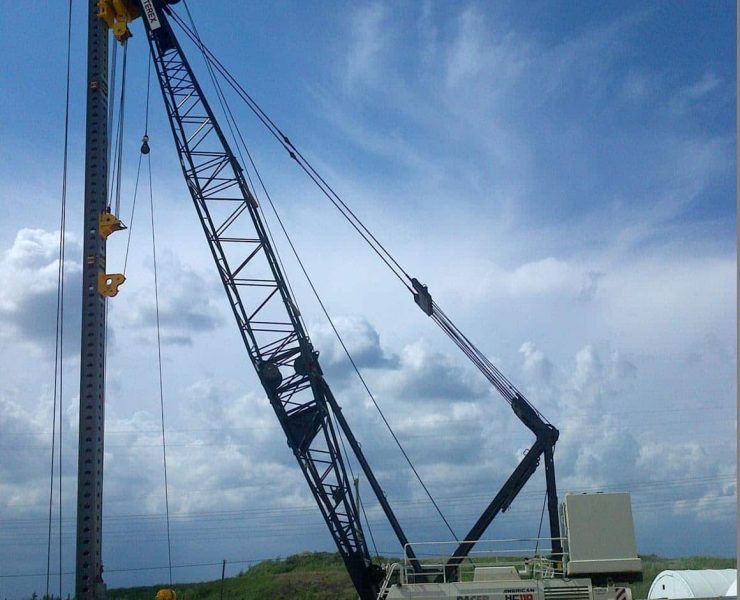 deep foundation systems