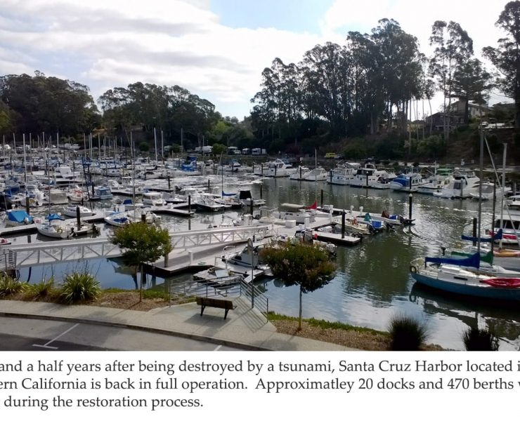 steel pipe piles filled with concrete