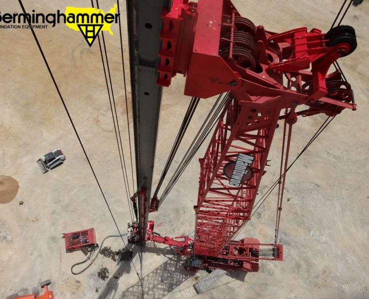 steel sheet piling consultants