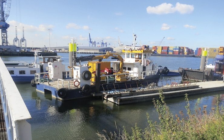 deep foundation materials