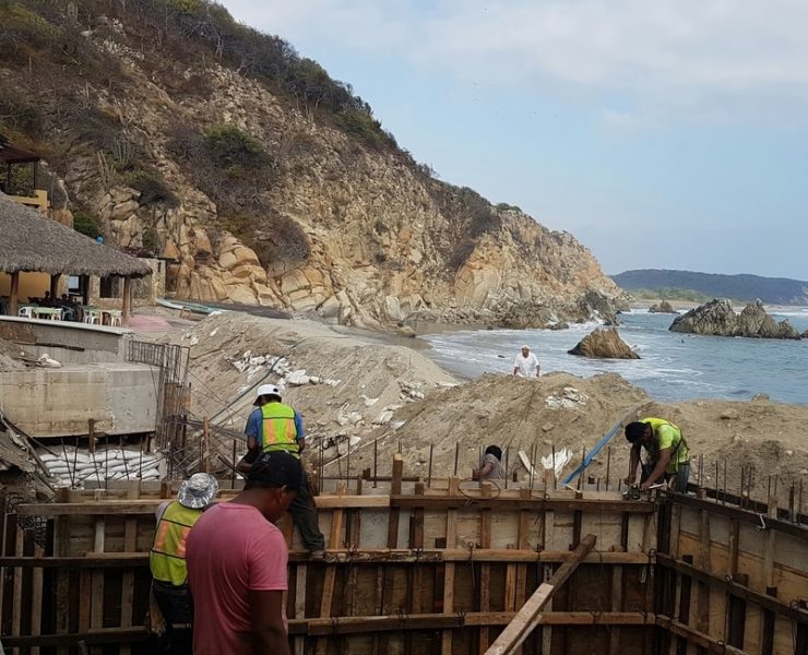 drilled shaft foundations