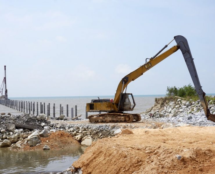 lightweight sheet piling