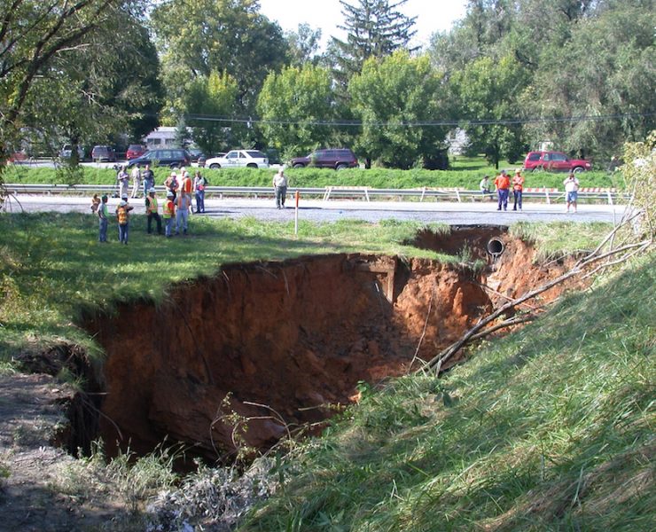 Sinkhole