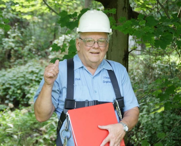 drilled shaft foundation