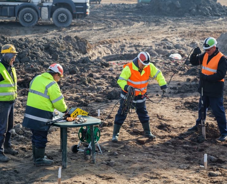 dewatering operations