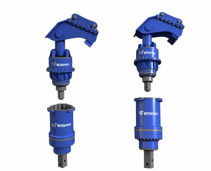 civil foundation types