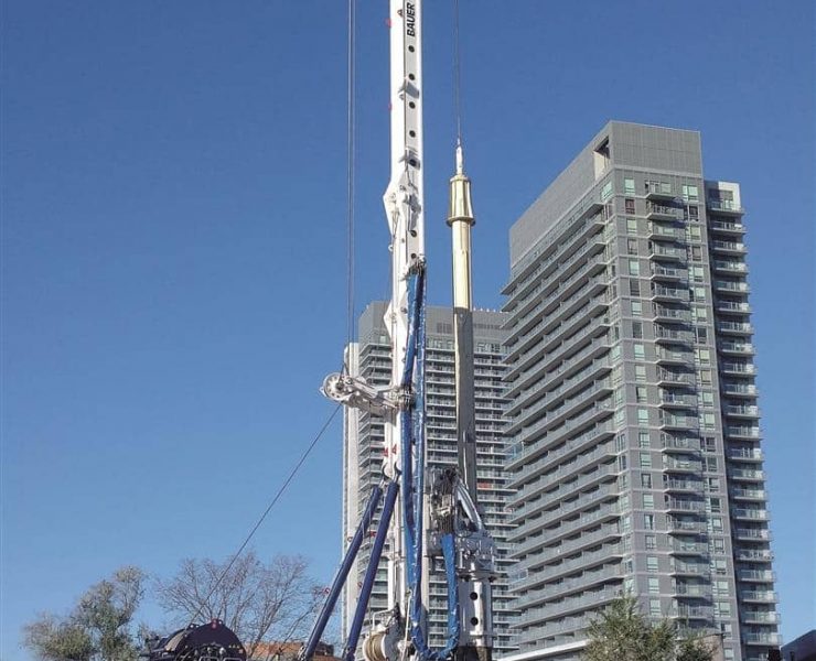 piling definition construction