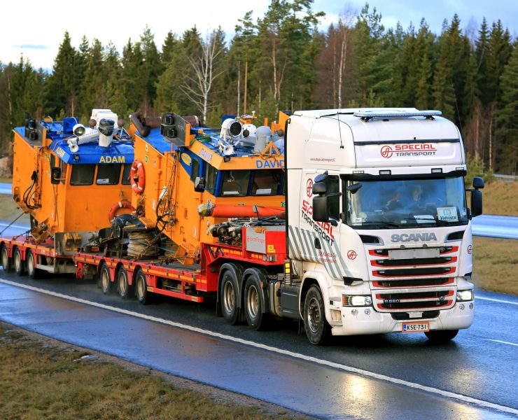 different types of construction foundations