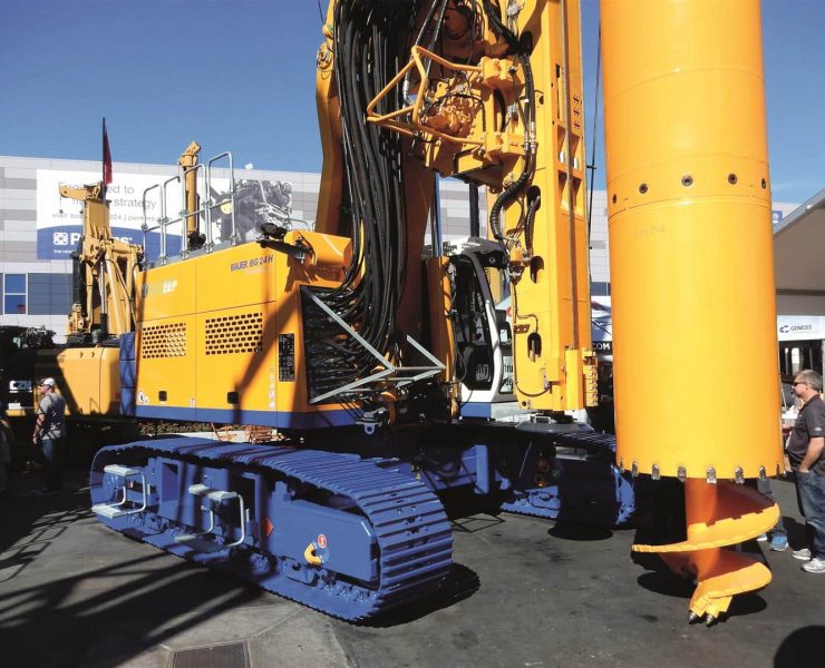 foundation types in construction