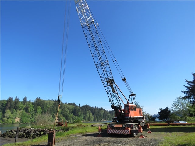 open foundation in civil engineering