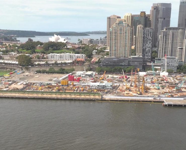 pile foundation construction steps