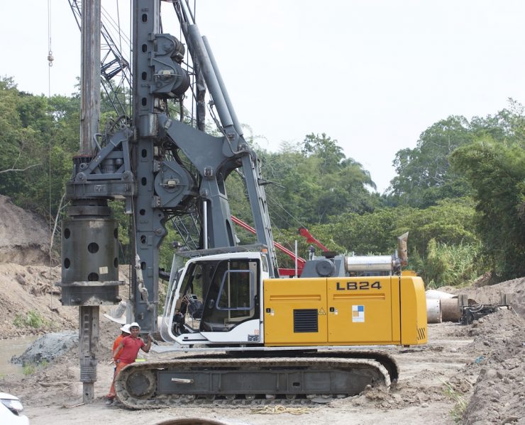 point bearingn piles