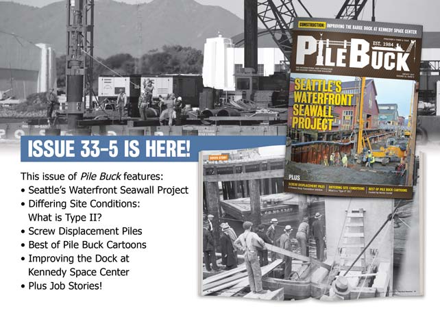 three types of foundation loads