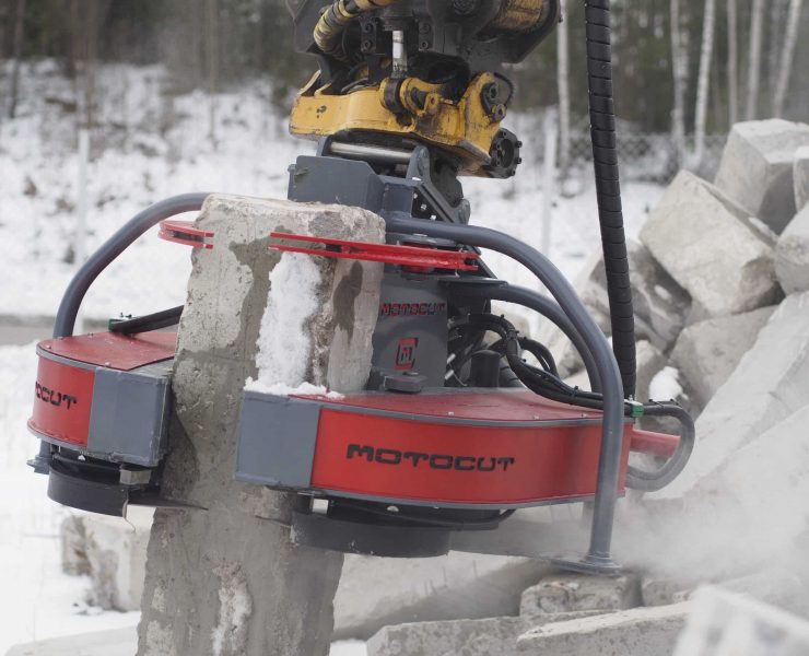 timber or concrete pile