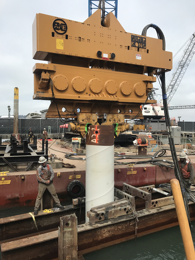 Pile Guide Part 1 – Bearing Piles by Pile Buck