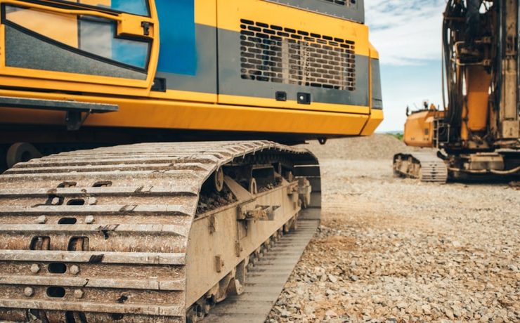 chinese pile driver supplier