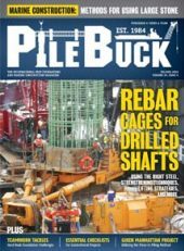 gauge for steel plate retaining wall