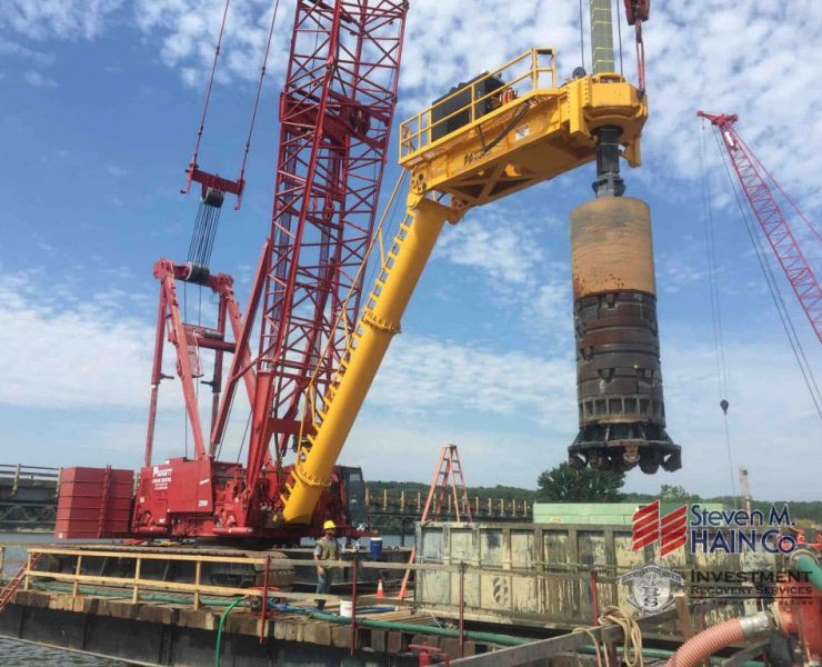 what are pile foundations