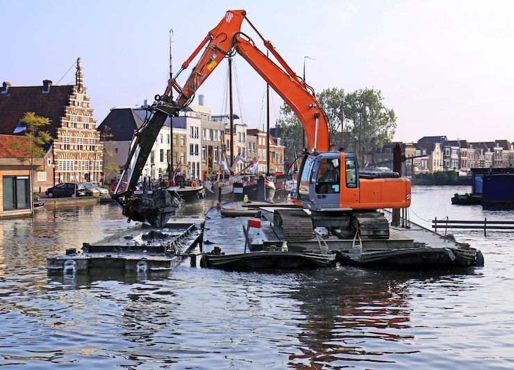 how long can sheet piles be