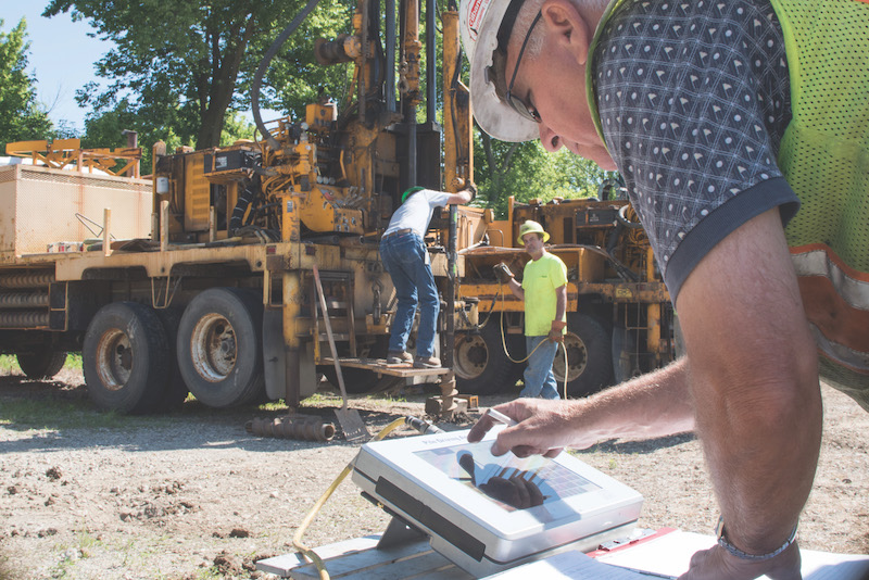 Geotech Engineer