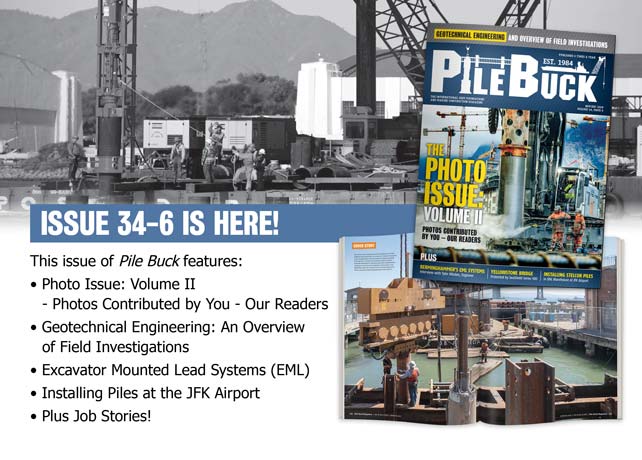 what are the types of foundation