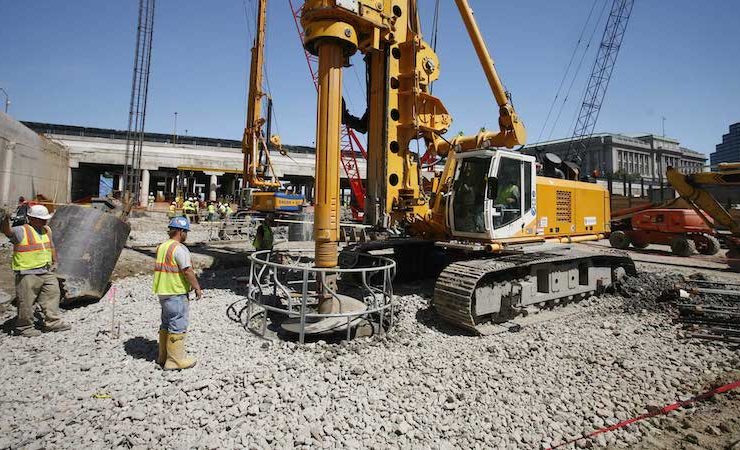 kinds of foundations