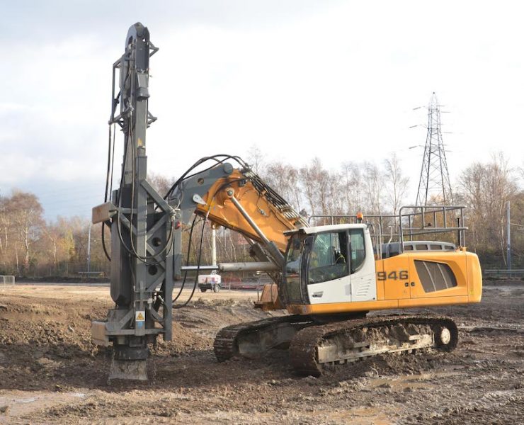weep holes in seawalls