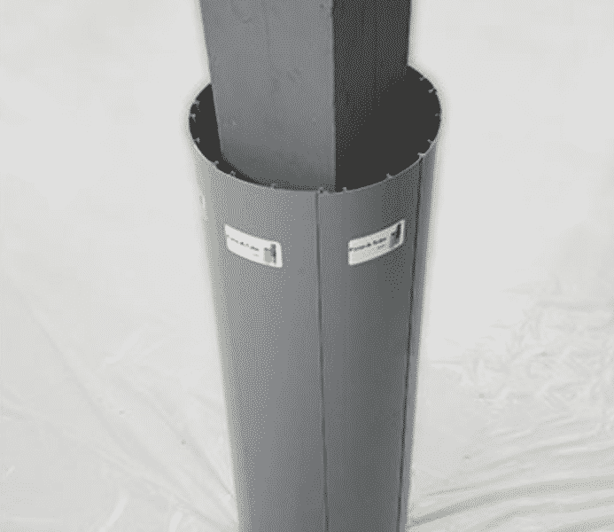 soldier pile wall cost estimate