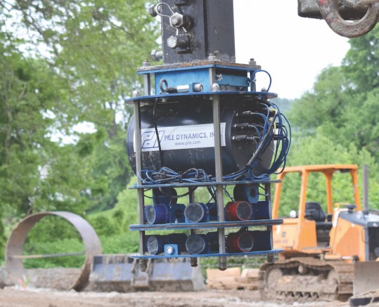 different types of foundations