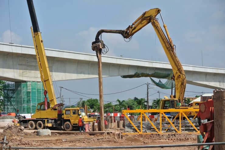 sheet pile driving tips