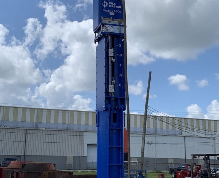 drilled piers vs driven piles