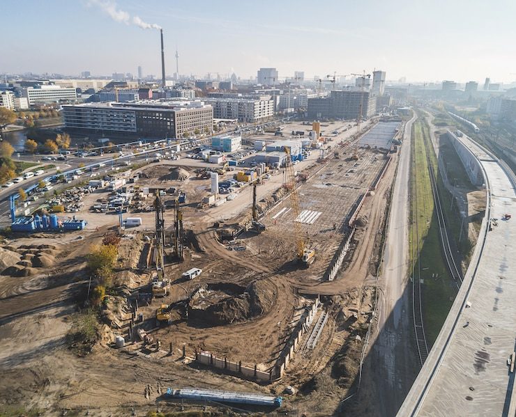 older low drill shaft