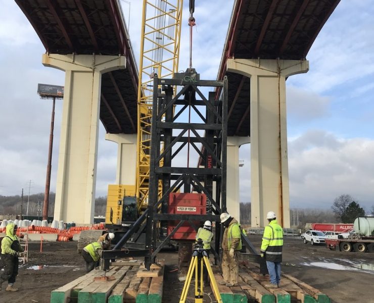 drilled piers vs drievn piles