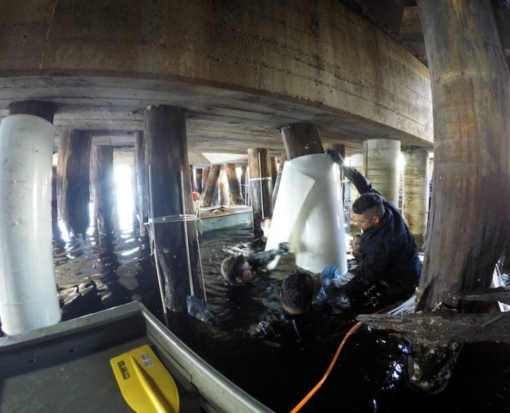 deep foundation construction methods