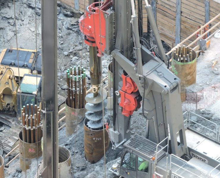 pile driving contractors directory