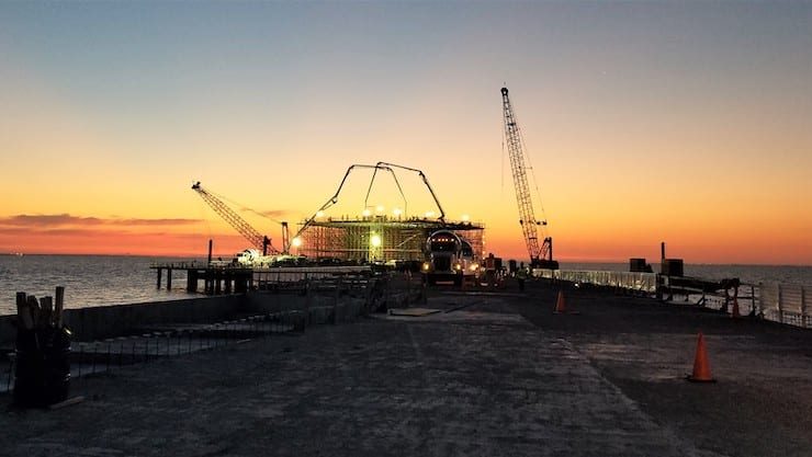 what is a pile drver