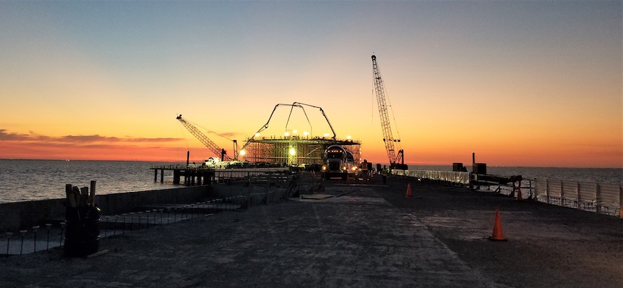 Pier & Wharf Construction Part II: Structural Design - Pile Buck Magazine