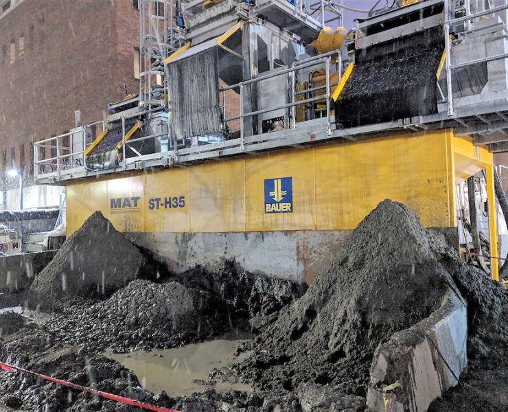 sheet piling details