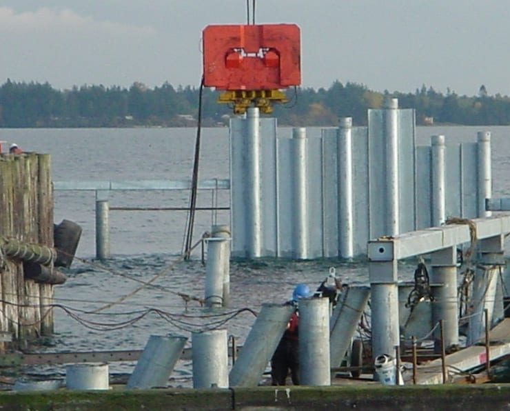 piling and deep foundation