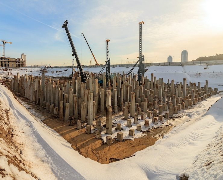 lightweight sheet piling