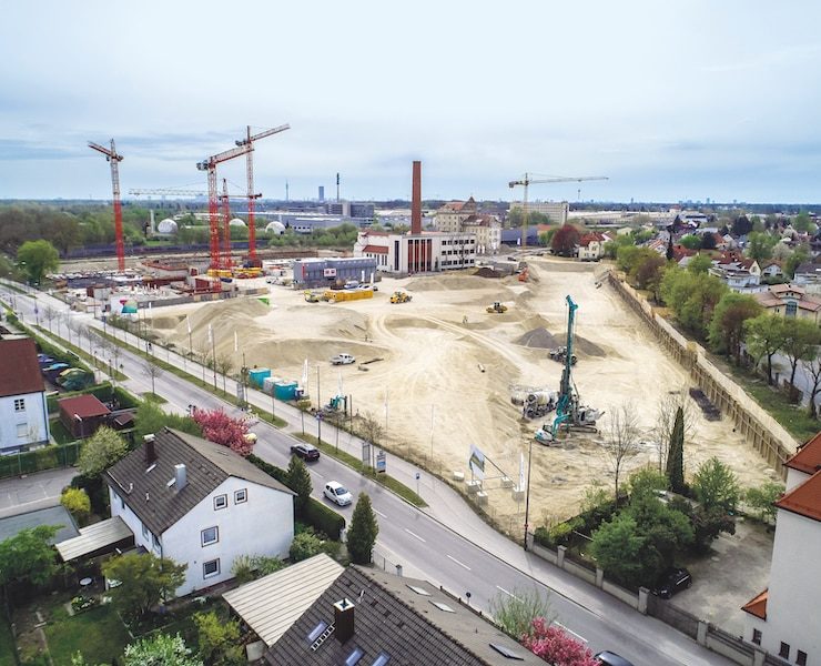 deep foundation types