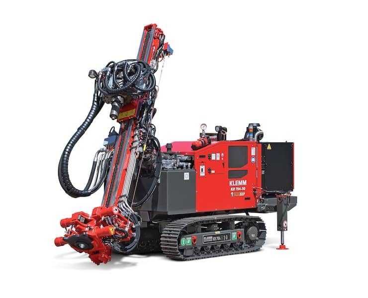 permanent casing installation