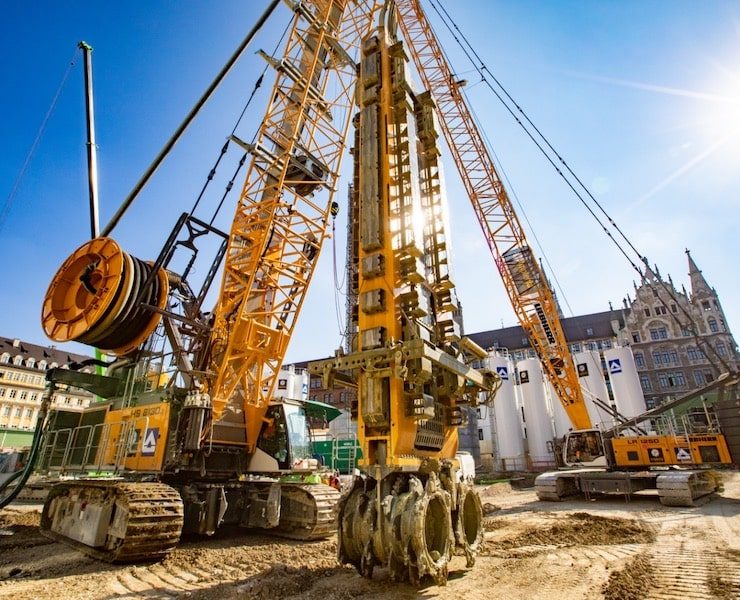 sell used construction equipment