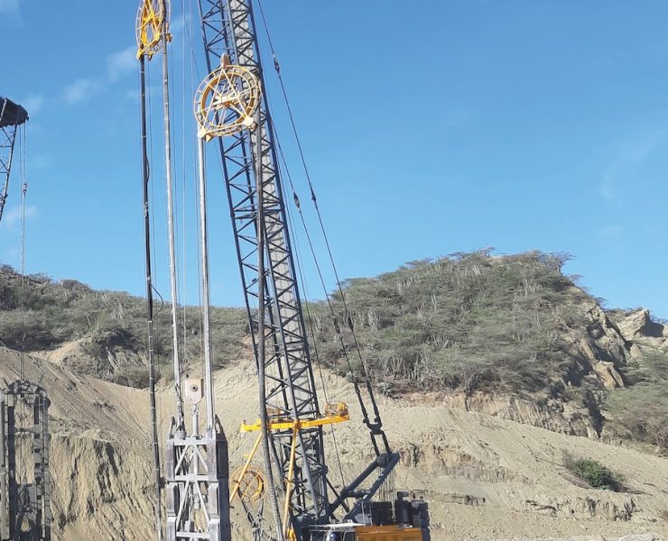 underwater welding and cutting