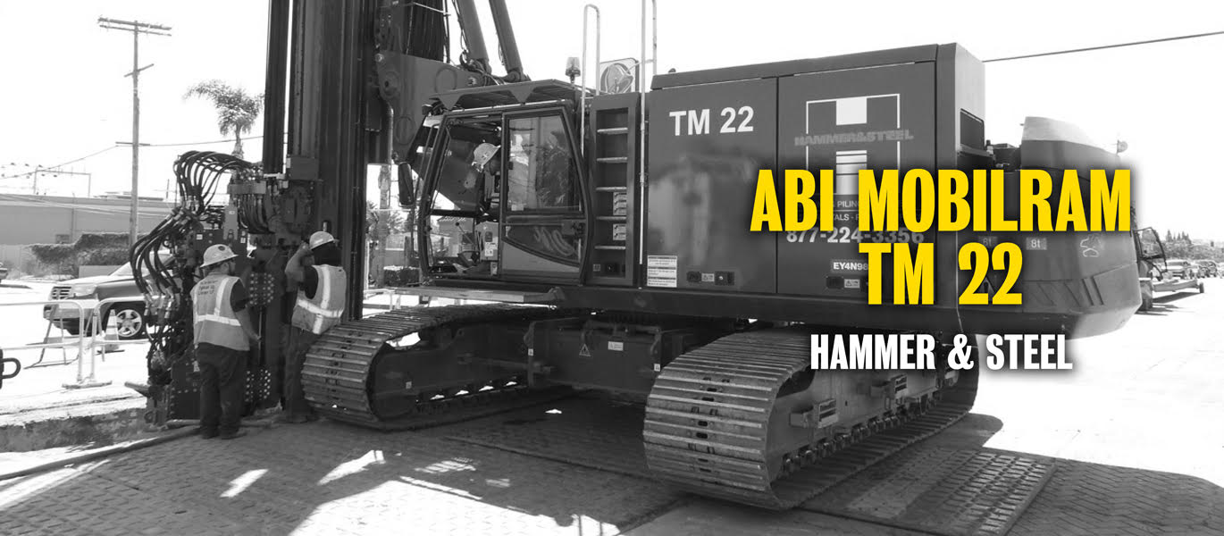 ABI Mobilram TM 22 cover